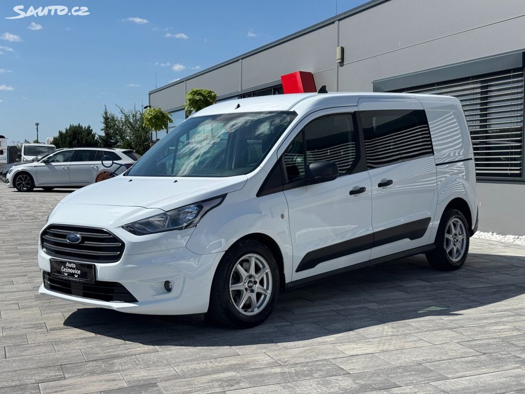 Ford Transit Connect, Trend 1.5 TDCI 74kW L2